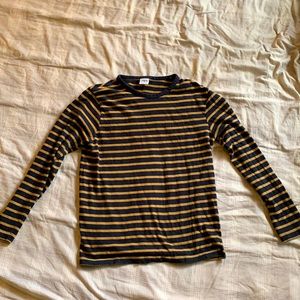 Zara long sleeve tee